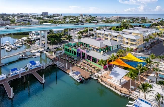 Harbor House Resort Top View