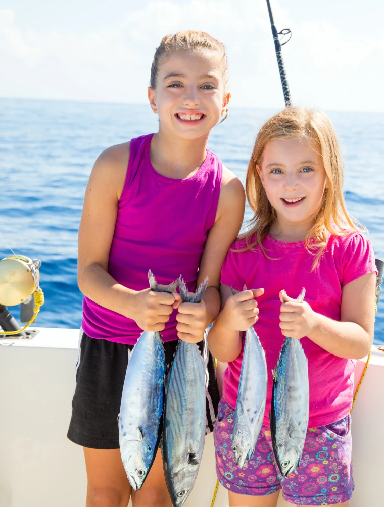 fort myers beach fishing trip