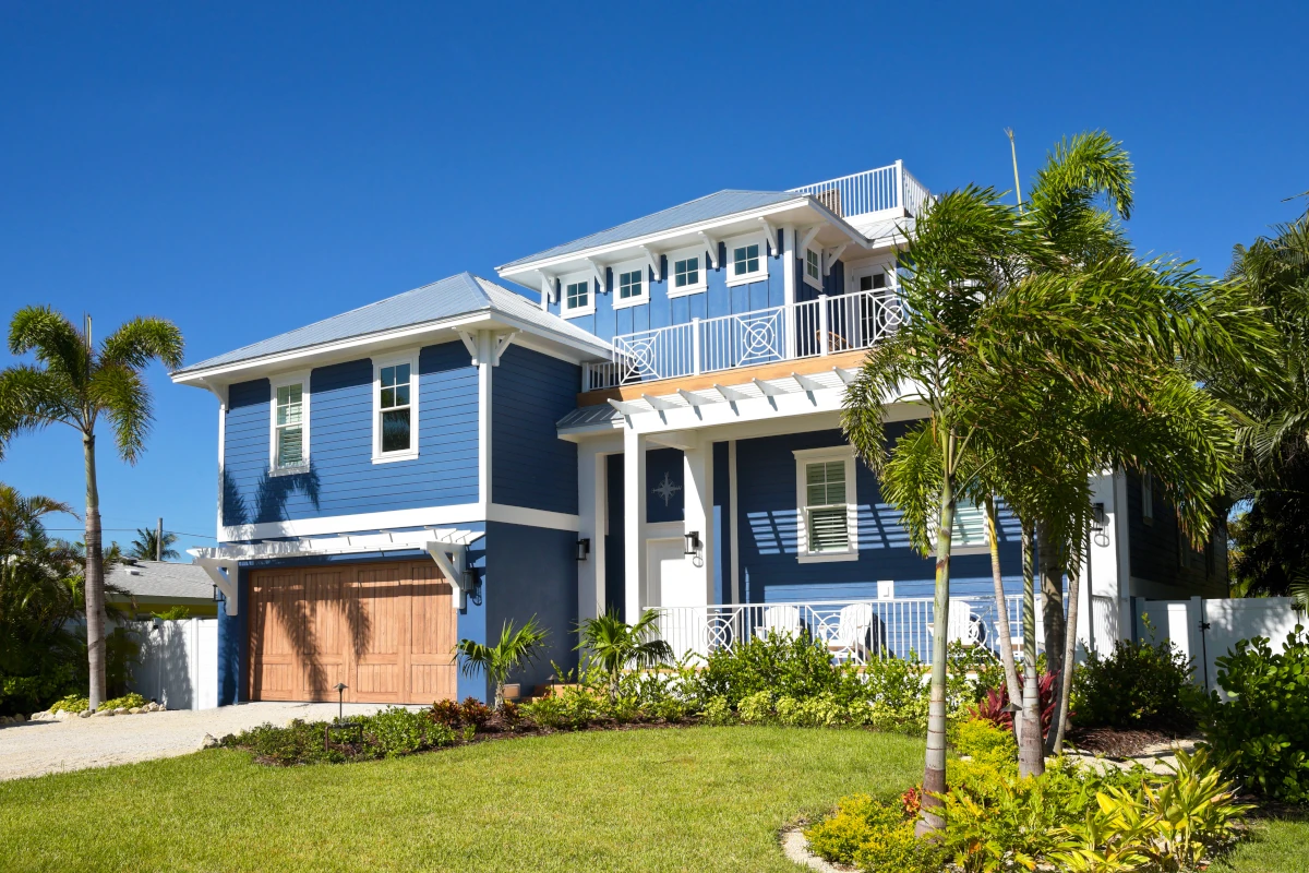vacation rental at fort myers beach